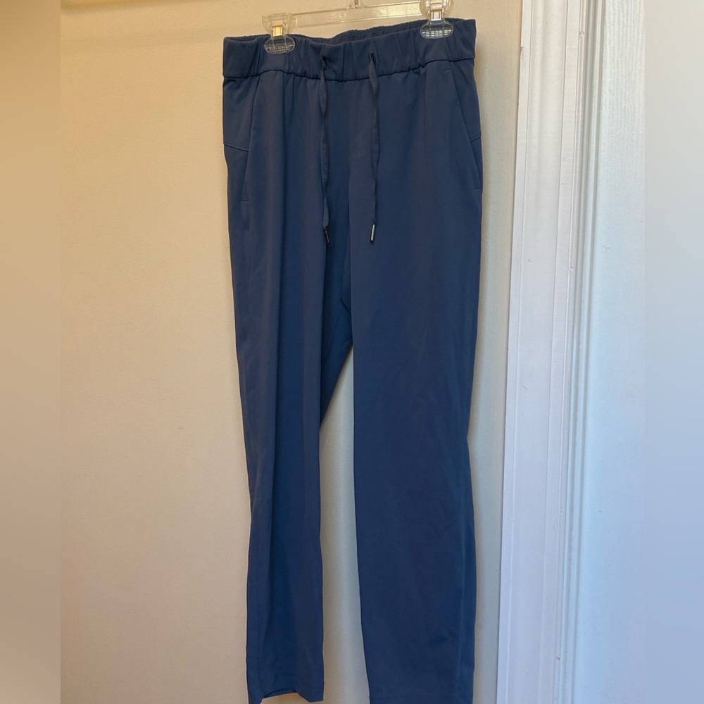 SOLD. Lululemon Straight-leg Pants